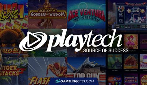 playtech online casino software.